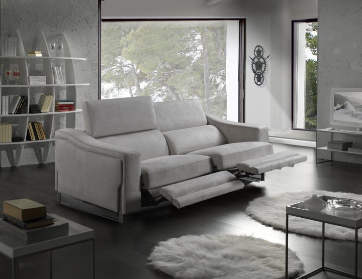 Canapé Delmor Relax – Urban Design – Magasin De Meubles À encequiconcerne Magasin Meuble Antibes