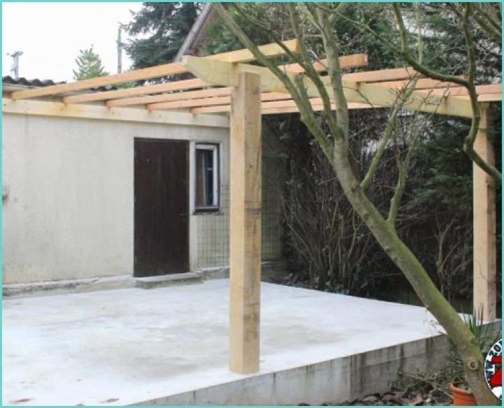 Canisse Pour Pergola Brico Depot Pergola Bois Pas Cher concernant Pergola Bois Brico Depot