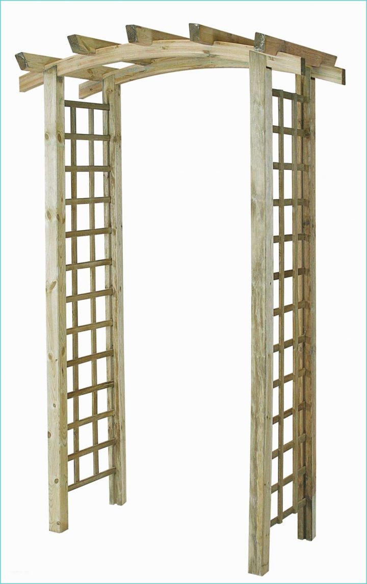 Canisse Pour Pergola Brico Depot Pergola Bois Pas Cher tout Pergola Bois Brico Depot