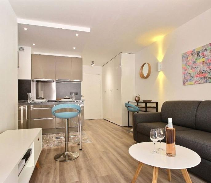 Cap D’ail Centre – Studio Rénové Et Meublé Partir De à One Cap Meuble Cap D’ail Centre – Studio Rénové Et Meublé Partir De à One Cap Meuble