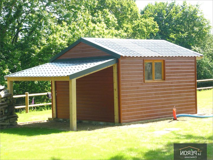 Carport Adoss Pour Camping Car Le Carport Campingcar destiné Carport Camping Car Brico Depot