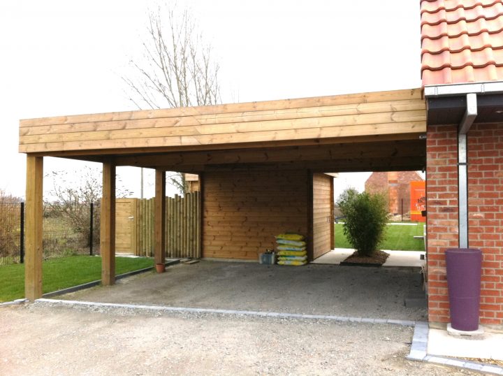 Carport Adoss Pour Camping Car Le Carport Campingcar pour Carport Camping Car Brico Dépôt