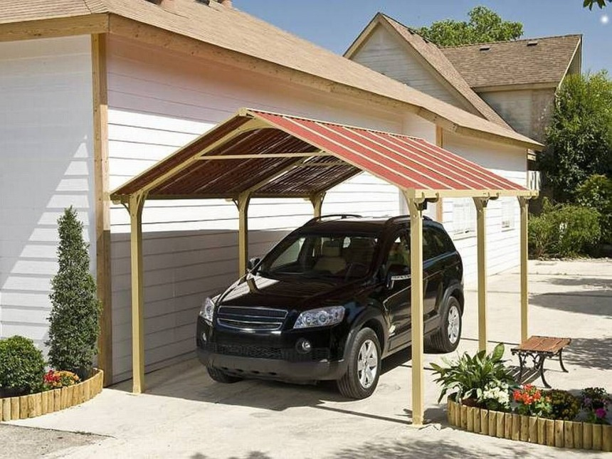 Carport Alu Brico Depot – Gamboahinestrosa pour Carport Camping Car Brico Depot