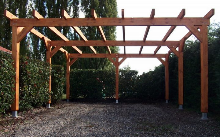 Carport Bois – Mundu.fr dedans Abri Voiture Bricodepot Carport Bois – Mundu.fr dedans Abri Voiture Bricodepot