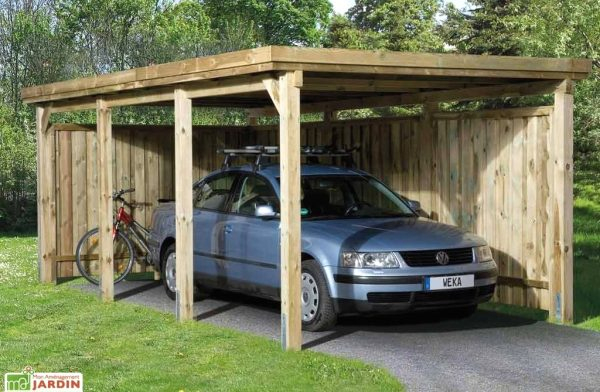 Carport Brico Depot – Gamboahinestrosa encequiconcerne Montage Carport Bois Brico Dépôt