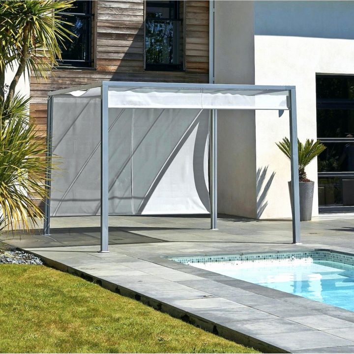 Carport Brico Depot Inspirant Pergola Leroy Merlin Niagara encequiconcerne Carport Camping Car Brico Depot