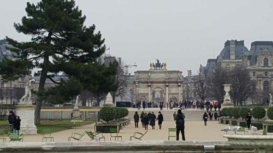  Jardin  Du Louvre  AgenceCormierDelauniere com 