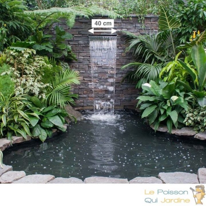 Cascade – Lame D'Eau 40 Cm Inox Pour Bassin De Jardin – 10222 tout Cascade De Jardin Cascade – Lame D'Eau 40 Cm Inox Pour Bassin De Jardin – 10222 tout Cascade De Jardin