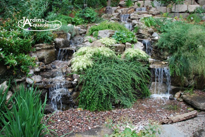 Cascade Sans Bassin – Du Jardin Dans Ma Vie à Cascade De Jardin Cascade Sans Bassin – Du Jardin Dans Ma Vie à Cascade De Jardin