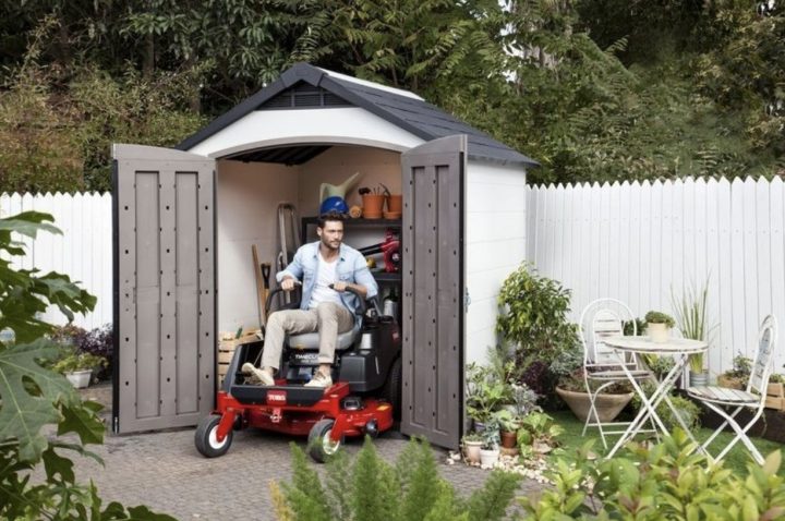 Casetta Da Giardino Keter – Montfort 759 | Casette Da encequiconcerne Keter Montfort 757