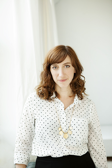 Casting – Portraits – Julie Artacho avec Leila Louchem Casting – Portraits – Julie Artacho avec Leila Louchem