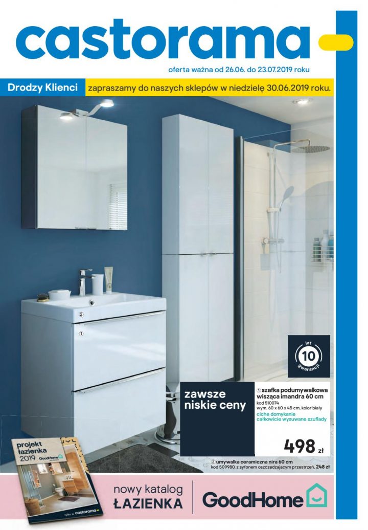 Castorama Gazetka Od 26.06 Do 23.07.2019 By Iulotka.pl – Issuu tout Castorama Castorama Gazetka Od 26.06 Do 23.07.2019 By Iulotka.pl – Issuu tout Castorama