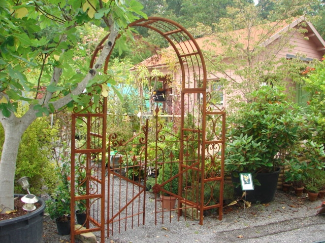 Catalogue destiné Arche De Jardin Fer Forgé Catalogue destiné Arche De Jardin Fer Forgé