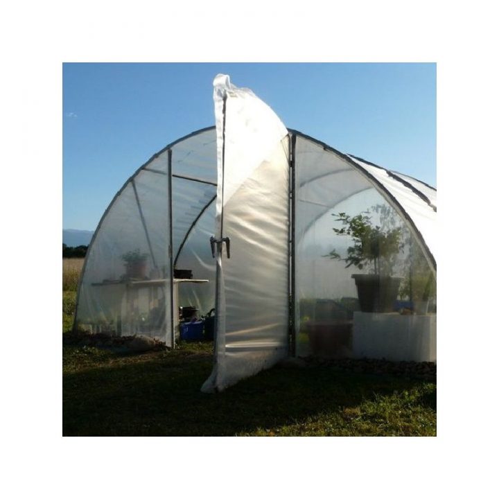 Catégorie Serre De Jardin Page 7 Du Guide Et Comparateur D encequiconcerne Tôle Cintrée Pour Tunnel