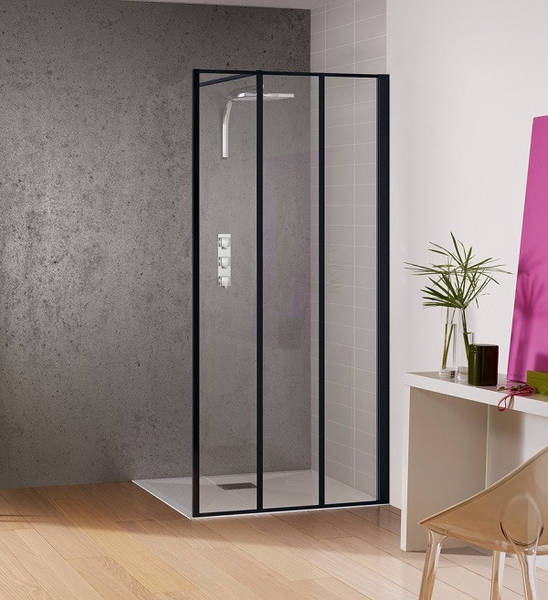 Δ Paroi De Douche Fixe 100 Brico Depot | Meilleur Prix dedans Paroi De Douche D'Angle 90X90 Leroy Merlin