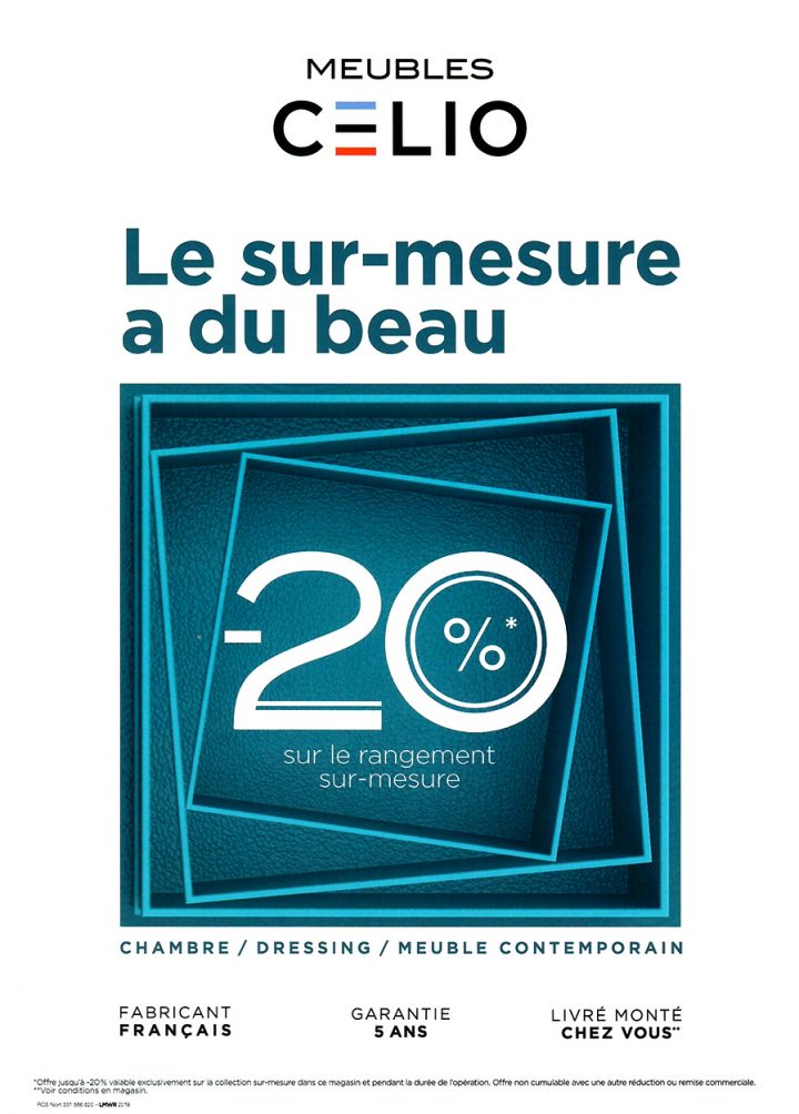 Célio Avignon Le Pontet Bollène 84 Vaucluse Meubles Combe pour Meuble Combe
