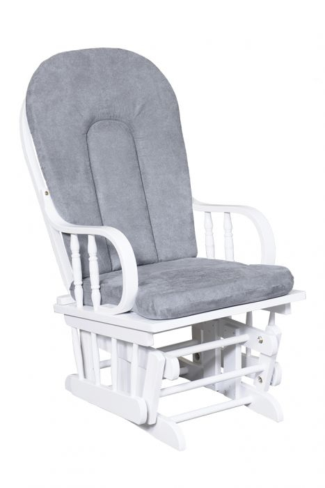 Chaise Berçante Sur Billes | Patrick Morin tout Liquida Meuble