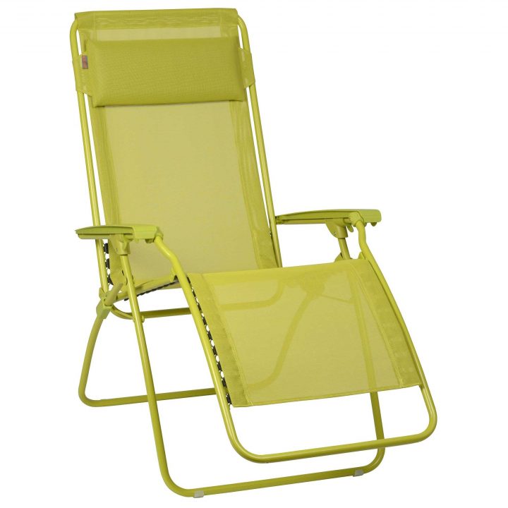 Chaise Longue De Plage Gifi  Carrelage  Chaise pour Chaise Longue