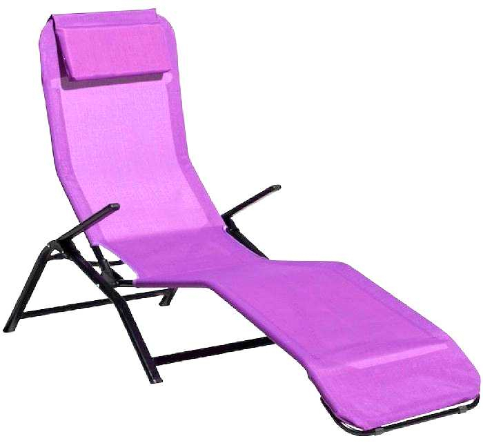 Chaise Longue De Jardin Gifi – Chaise-Tolix.fr pour Chaise Longue Gifi