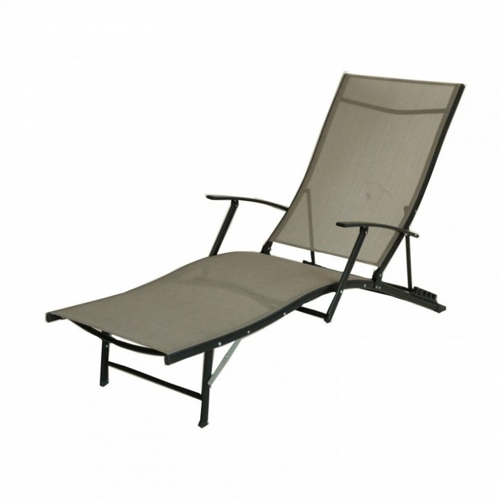 Chaise Longue De Plage Gifi | Carrelage – Chaise à Chaise Longue Pliante Gifi