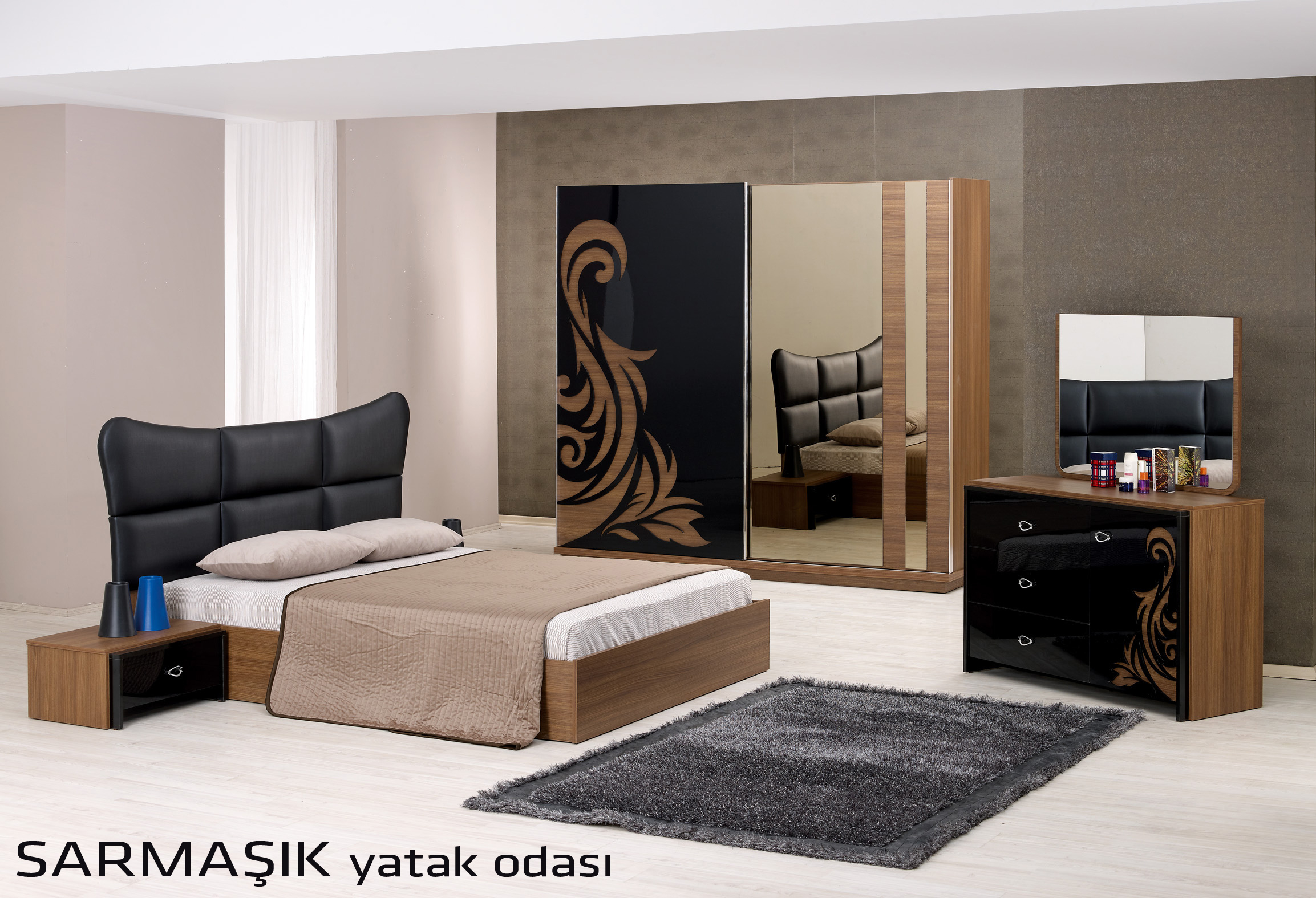 Chambre A Coucher Blanche Simple serapportantà Chambre Crack