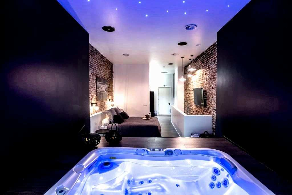 Chambre Avec Jacuzzi Privatif Lyon Nouveau Chambre Hotel dedans Chambre