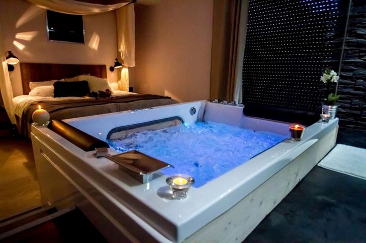 Chambre D Hotel Avec Jacuzzi Privatif Paris – Cosmeticuprise avec Hôtel Avec Jacuzzi Privatif Luxembourg