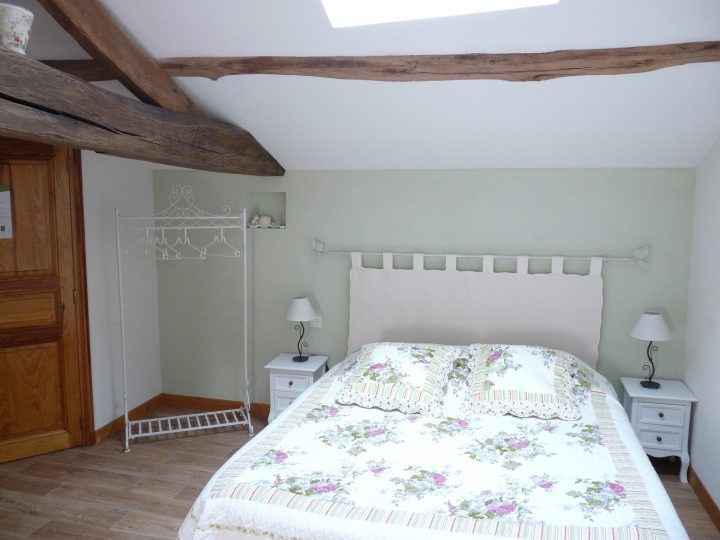 Chambre D'Hote 3 Personnes Piscine Chauffée Wifi Puy Du tout Fou Wifi