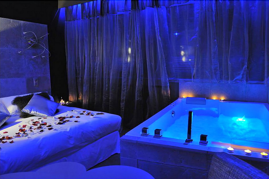 hotel avec spa privatif