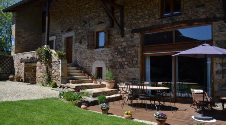 Chambre D'Hôtes N°2486 À Bourgvilain – Gîtes De France pour Chambres D'Hotes Chambery Et Environs