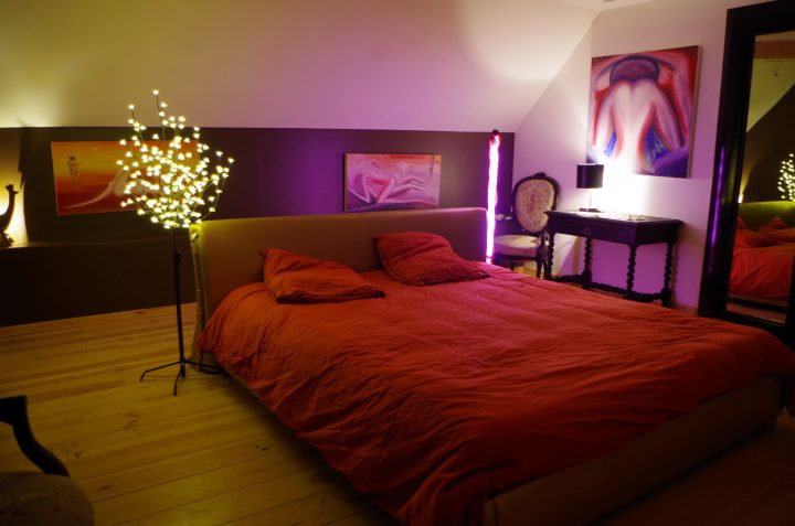 Chambre Pour Week-End En Amoureux destiné Longere De Mane Tanguy Chambre Pour Week-End En Amoureux destiné Longere De Mane Tanguy