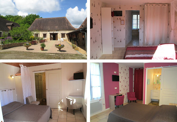 Chambres D'Hôtes Avec Piscine En Dordogne Périgord Proche à Chambre D Hote Chez Francoise Dole