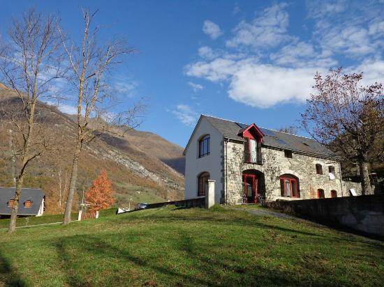 Chambres D'Hotes Christine Et Petxu (Luz-Saint-Sauveur pour Chambres D'Hotes Chambery Et Environs