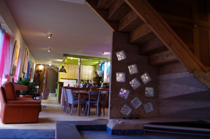 Chambres D'Hôtes De Charme Jacuzzi Bretagne Sud 56240 dedans Longere De Mane Tanguy