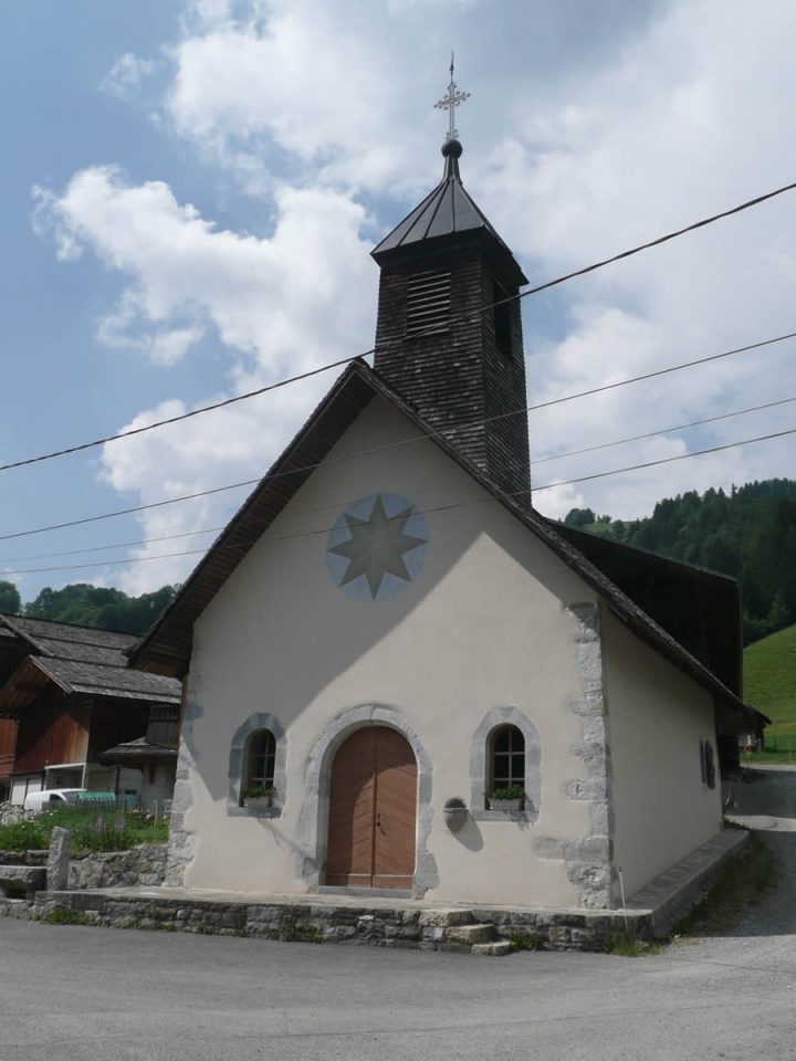 Chapelle Du Bouchet – Savoie Mont Blanc (Savoie Et Haute pour Lefaucheur La Chapelle Du Bois
