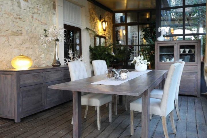 Charmant Bon Coin Salle A Manger D Occasion Le Avec tout Table De Chevet Occasion Le Bon Coin