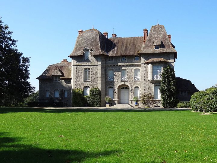 Château Du Bois-Rouaud — Wikipédia tout Lefaucheur La Chapelle Du Bois Château Du Bois-Rouaud — Wikipédia tout Lefaucheur La Chapelle Du Bois