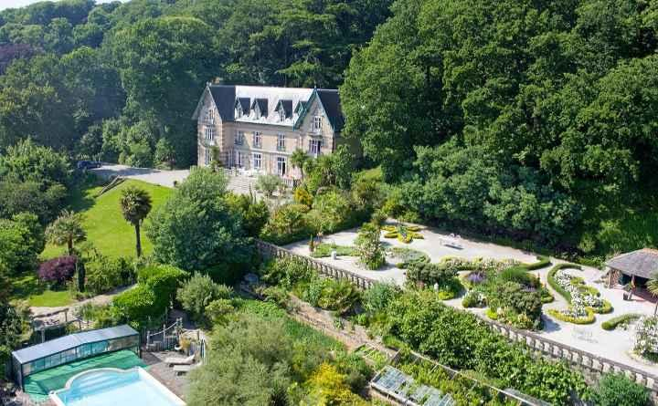 Château Les Hauts – Mont St Michel À Saint Jean Le Thomas à Les Hauts De Taradeau Château Les Hauts – Mont St Michel À Saint Jean Le Thomas à Les Hauts De Taradeau