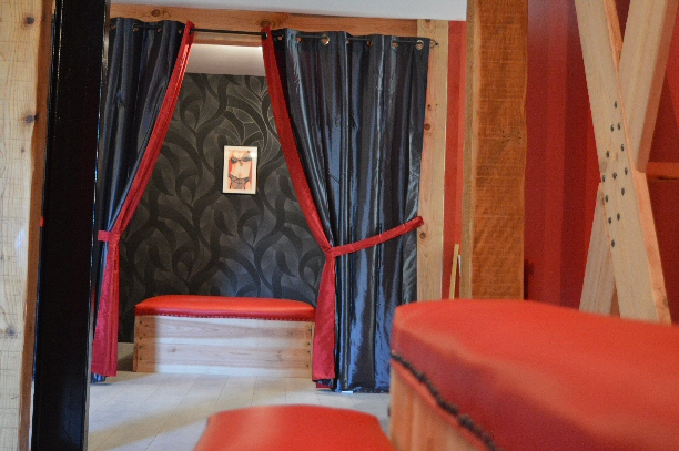 Châtillon-Guyotte : La Maison D'Hôte Libertine (Maisons D pour Chambre D'Hôtes Libertine Châtillon-Guyotte : La Maison D'Hôte Libertine (Maisons D pour Chambre D'Hôtes Libertine