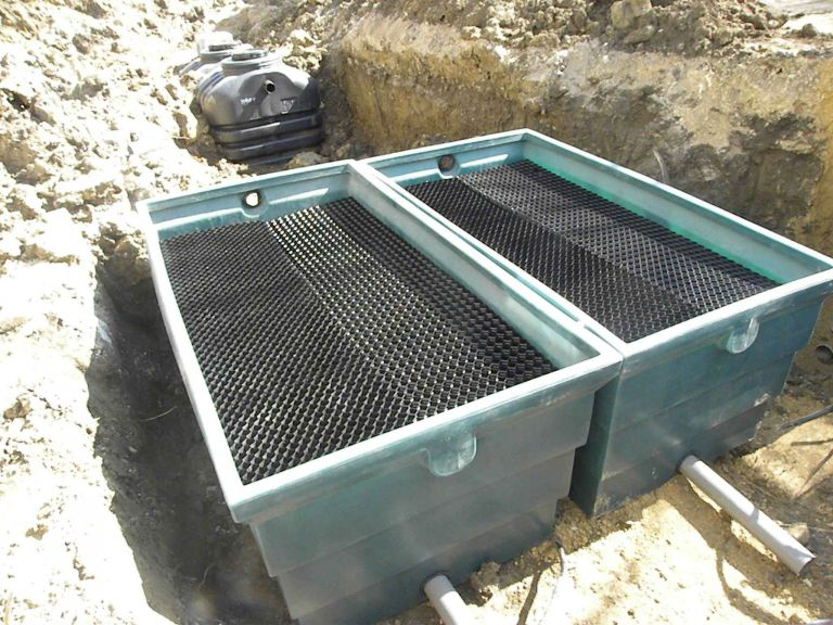 Chauffe Eau Horizontal 200L Brico Depot Bac A Graisse dedans