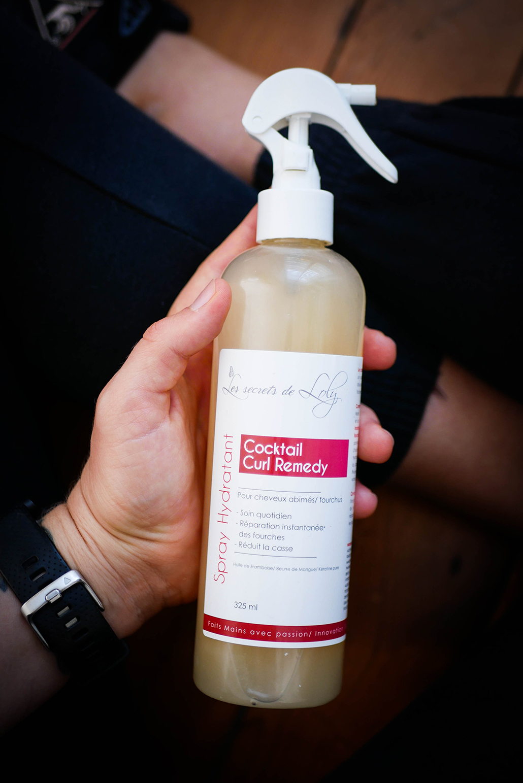 Cheveux Bouclés : Les Secrets De Loly - 2 Mois De Test - Avis à Secret De Charme Landerneau Avis