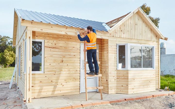 Choisir Le Revêtement De Toiture Pour L'Abri De Jardin à Cabanon 20M2 Choisir Le Revêtement De Toiture Pour L'Abri De Jardin à Cabanon 20M2
