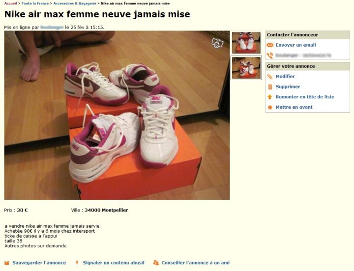 Chronomania – Galeries Photo concernant Le Bon Coin