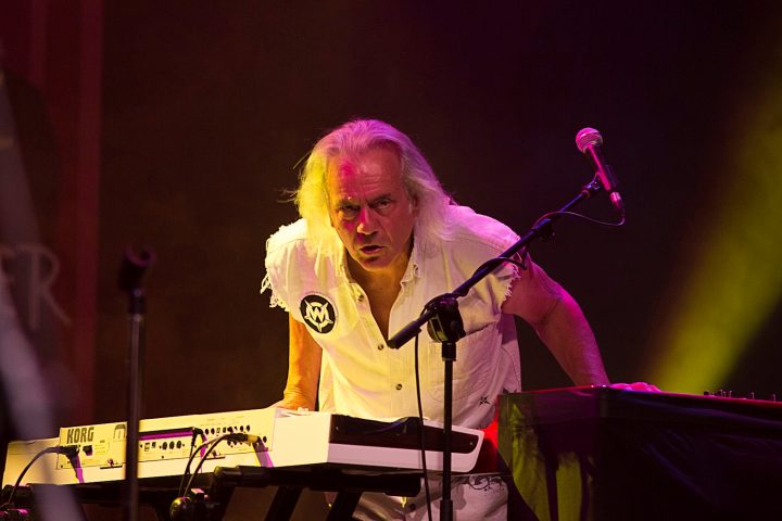 Classic Rock Here And Now: Phil Lanzon 'Uriah Heep' Chats avec Duxha