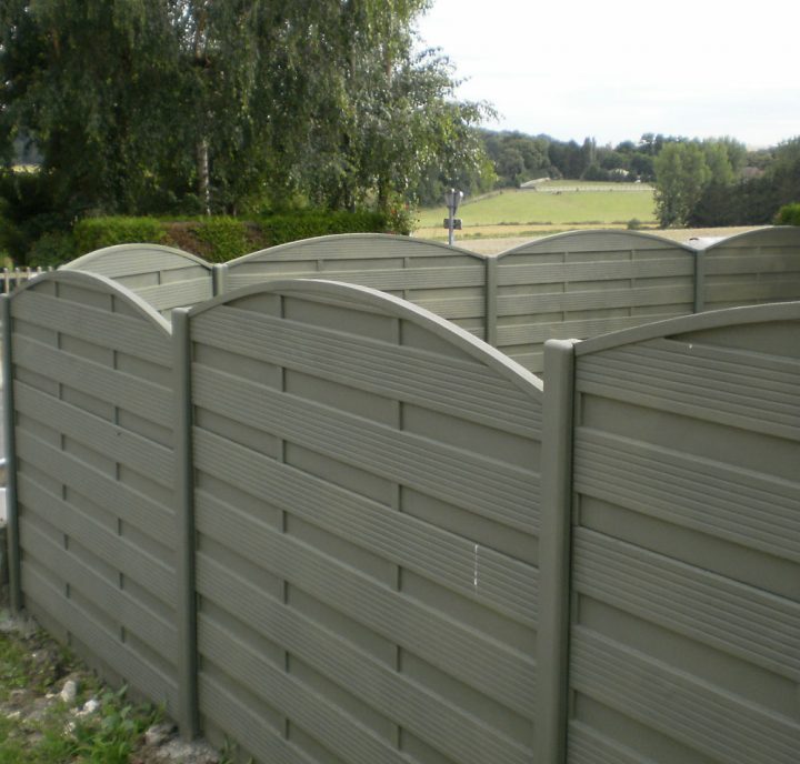 Clôture Bois Jardin Brico à Cloture Bois Brico Depot