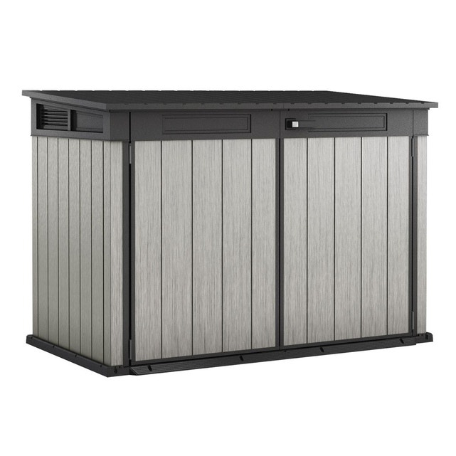 Coffre De Jardin Brossium 2100 L – Keter Keter | La Redoute tout Coffre De Jardin