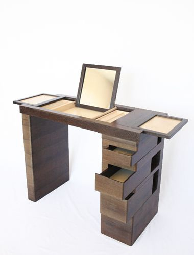 Coiffeuse3 | Mobilier De Salon, Mobilier Et Rangement à Coiffeuse Meuble Fly Coiffeuse3 | Mobilier De Salon, Mobilier Et Rangement à Coiffeuse Meuble Fly