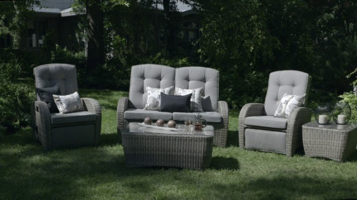 Collection Meuble De Jardin 2017 – Marquis Deep Seating dedans Don De Meubles