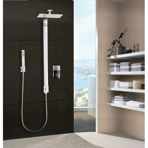 Colonne De Douche T601 destiné Colonne De Douche Goodhome Colonne De Douche T601 destiné Colonne De Douche Goodhome