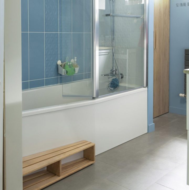 Combine Baignoire Douche Design Avec Porte Ilot Leroy tout Douche Pas Cher Leroy Merlin